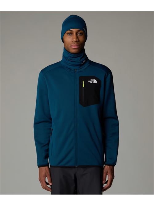 m crest fz midnight THE NORTH FACE | NF0A897C5LO15LO